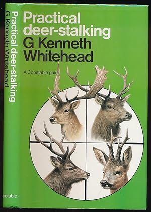Imagen del vendedor de Practical Deer-Stalking a la venta por Barter Books Ltd