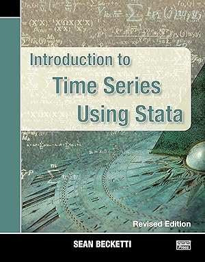 Immagine del venditore per Introduction to Time Series Using Stata, Revised Edition venduto da moluna