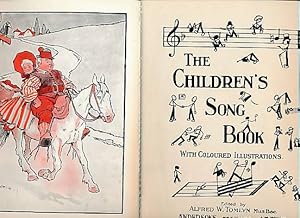 Imagen del vendedor de The Children's Song Book a la venta por Barter Books Ltd