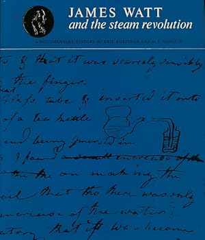 Bild des Verkufers fr James Watt and the Steam Revolution zum Verkauf von Barter Books Ltd