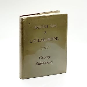 Notes on a Cellar-Book