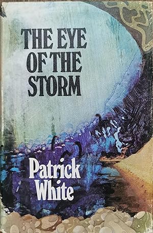 Seller image for The Eye of the Storm. for sale by Dial-A-Book