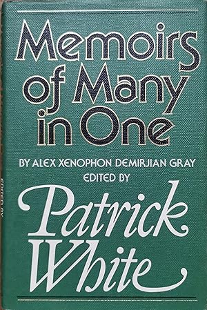 Seller image for Memoirs of Many in One for sale by Dial-A-Book