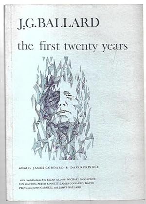Bild des Verkufers fr J.G. Ballard. The first twenty years. zum Verkauf von City Basement Books