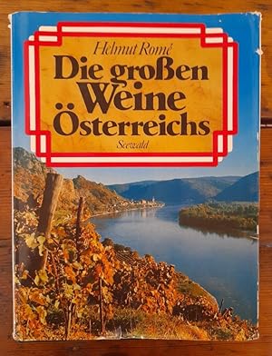 Die großen Weine Österreichs