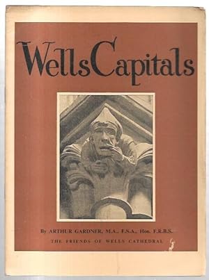 Imagen del vendedor de Wells Capitals. a la venta por City Basement Books