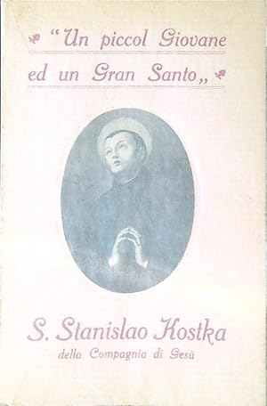 Seller image for S. Stanislao Kostka della Compagnia di Gesu' for sale by Librodifaccia