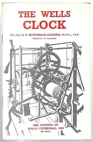 Imagen del vendedor de The Wells Clock. 4th edition. a la venta por City Basement Books