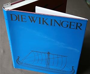 Image du vendeur pour Die Wikinger. 3. Aufl. mis en vente par Antiquariat Hubertus von Somogyi-Erddy