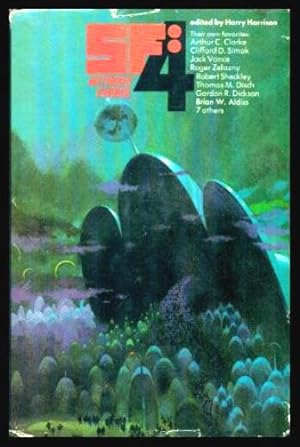 Seller image for SF - Author's Choice 4 for sale by W. Fraser Sandercombe