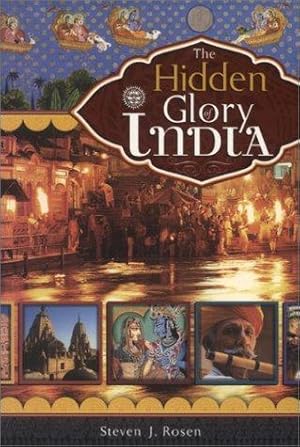 Seller image for The Hidden Glory of India for sale by WeBuyBooks