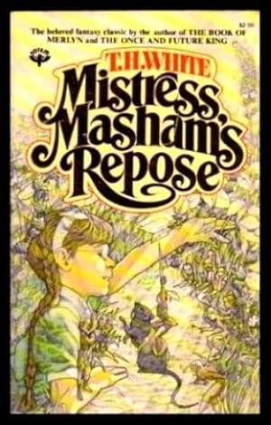 MISTRESS MASHAM'S REPOSE