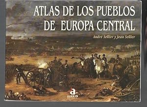 Seller image for ATLAS DE LOS PUEBLOS DE EUROPA CENTRAL for sale by Desvn del Libro / Desvan del Libro, SL