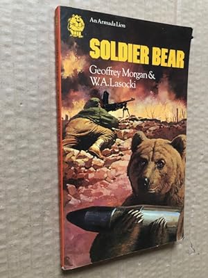Seller image for Soldier Bear for sale by Raymond Tait