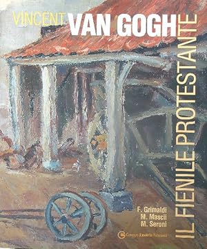 Immagine del venditore per Vincent Van Gogh Il fienile protestante venduto da Miliardi di Parole