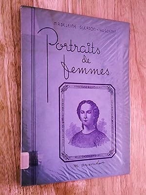 Seller image for Portraits de femmes for sale by Livresse