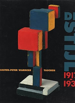 Imagen del vendedor de Das Ideal als Kunst. De Stijl 1917 - 1931. a la venta por Kunsthandlung Rainer Kirchner