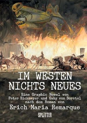 Bild des Verkufers fr Im Westen nichts Neues zum Verkauf von unifachbuch e.K.