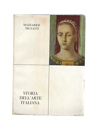 STORIA DELL'ARTE ITALIANA vol. II