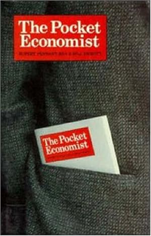 Seller image for The Pocket Economist for sale by WeBuyBooks