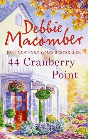 Immagine del venditore per 44 Cranberry Point (MIRA) (A Cedar Cove Novel) venduto da WeBuyBooks