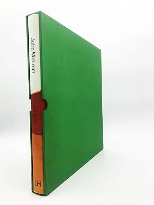 Seller image for John McLean for sale by Parrot Books