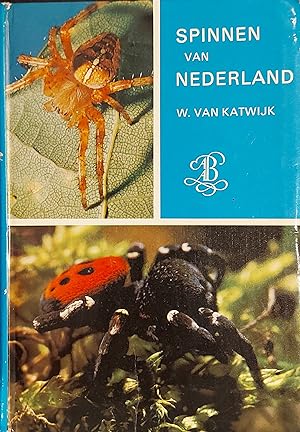 Spinnen Van Nederland
