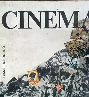 Bild des Verkufers fr Storia del cinema 3vv zum Verkauf von Librodifaccia