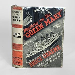 Seller image for Mystery on the Queen Mary for sale by Lycanthia Rare Books