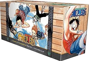Seller image for One Piece Box Set 2: Skypeia and Water Seven for sale by moluna