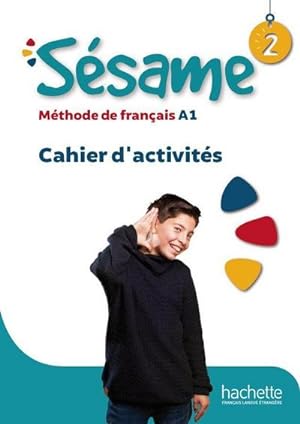 Immagine del venditore per Sésame 2: Méthode de français / Cahier d'activités + Manuel númerique venduto da unifachbuch e.K.