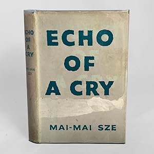 Bild des Verkufers fr Echo of a Cry. zum Verkauf von Lycanthia Rare Books