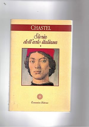 Immagine del venditore per Storia dell'arte italiana. Solo vol. I. venduto da Libreria Gull