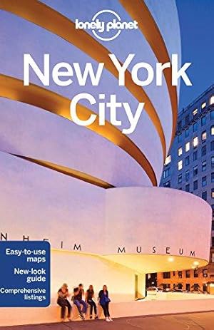 Image du vendeur pour Lonely Planet New York City (Travel Guide) mis en vente par WeBuyBooks