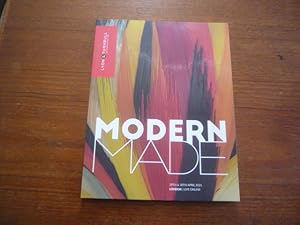 Modern Made. 29 + 30 April 2021