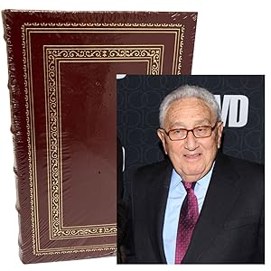 Henry Kissinger "Does America Need a Foreign Policy?" Signed Limited Edition of 1,500 w/COA, Coll...