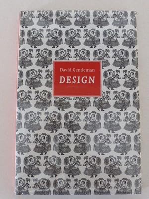 Seller image for David Gentleman: Design for sale by Idle Booksellers PBFA