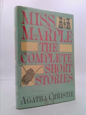 Bild des Verkufers fr Miss Marple: The Complete Short Stories zum Verkauf von ThriftBooksVintage