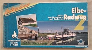 Bild des Verkufers fr Elbe-Radweg Teil 2: Von Magdeburg nach Cuxhaven. zum Verkauf von KULTur-Antiquariat