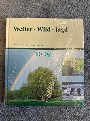 Imagen del vendedor de Wetter, Wild und Jagd a la venta por PlanetderBuecher