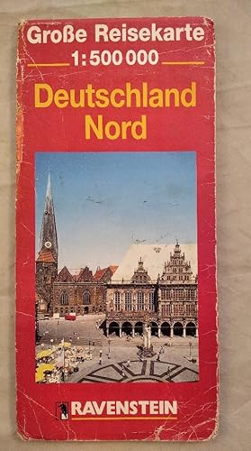 Deutschland Nord 1:500.000.