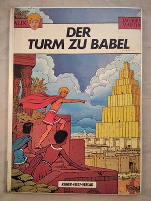 Alix - Der Turm zu Babel.