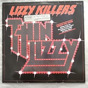 Seller image for Lizzy Killers [LP]. for sale by KULTur-Antiquariat