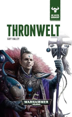 Seller image for Warhammer 40.000 - Angriff auf die Thronwelt: Die Bestie erwacht 5 for sale by Buchhandlung Loken-Books