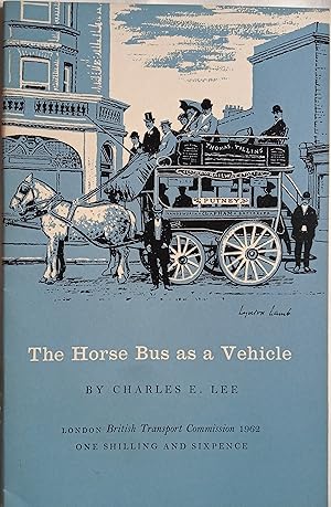 The Horse Bus as a Vehicle