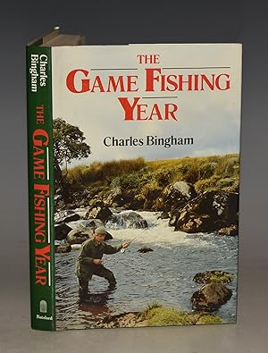 Bild des Verkufers fr The Game Fishing Year. zum Verkauf von PROCTOR / THE ANTIQUE MAP & BOOKSHOP