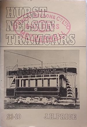 Hurst Nelson Tramcars