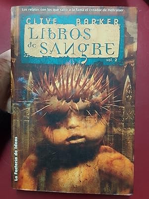 Libros de sangre vol. 2