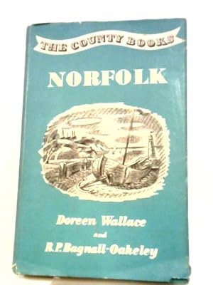 Imagen del vendedor de Norfolk (County books series) a la venta por World of Rare Books