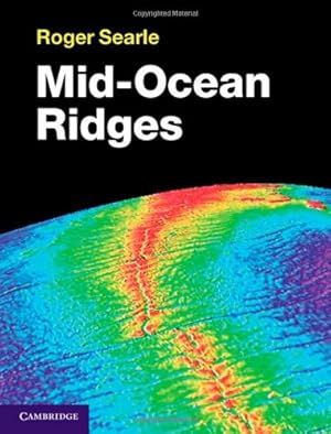 Immagine del venditore per Mid-Ocean Ridges by Searle, Roger [Hardcover ] venduto da booksXpress